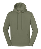 Iconic premium hooded sweat