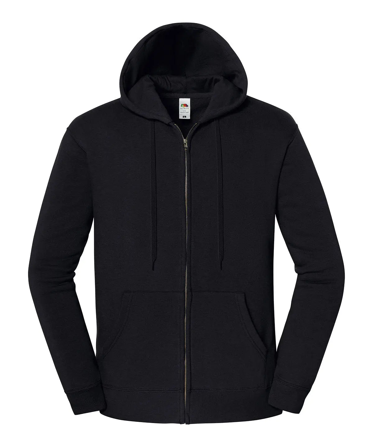 Iconic premium hooded sweat jacket
