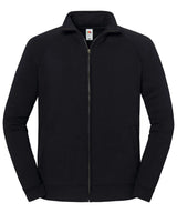 Iconic premium sweat jacket