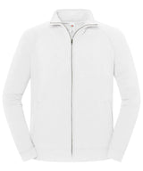 Iconic premium sweat jacket