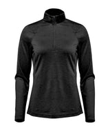 Women’s Milano ¼-zip pullover