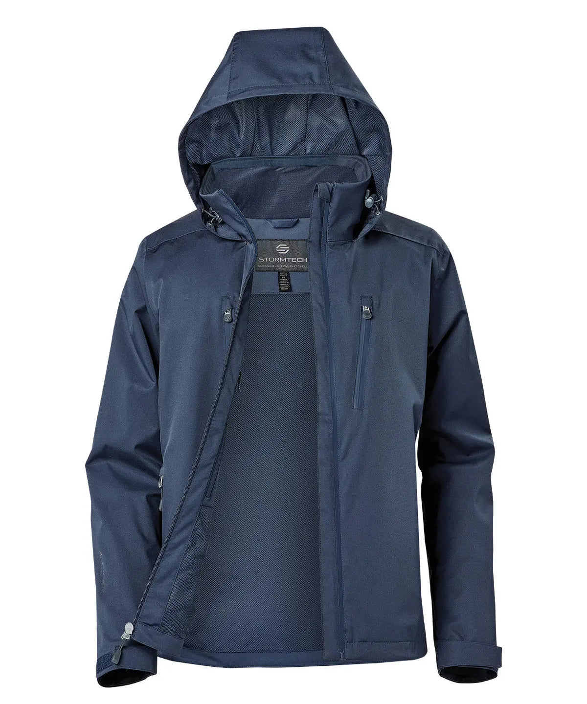 Women’s Scirocco lightweight shell