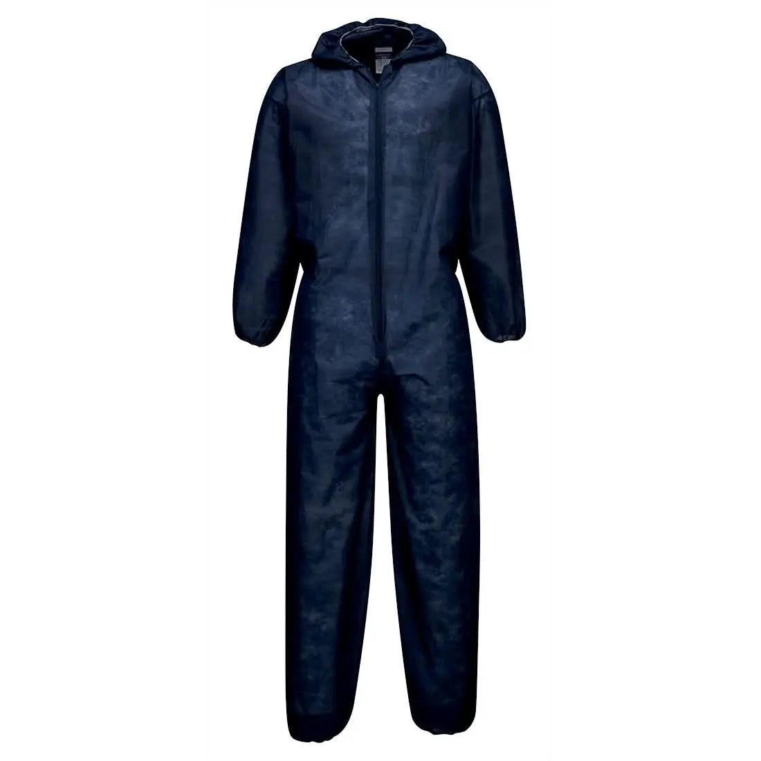 Portwest Coverall Pp 40G Pk120 ST11 - Navy - Customisable Coveralls