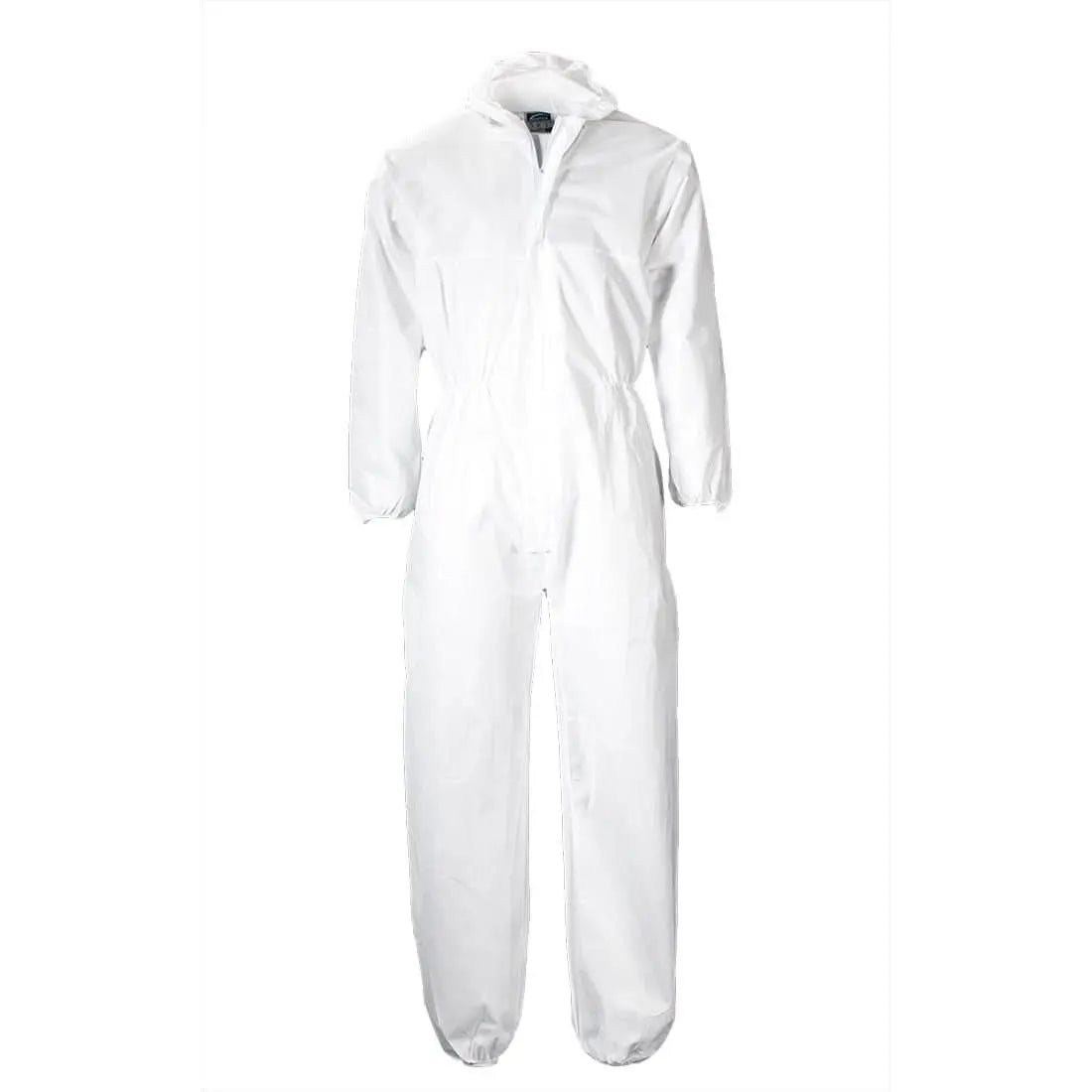 Portwest Coverall Pp 40G Pk120 ST11 - White - Customisable Coveralls