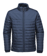 Nautilus quilted jacket