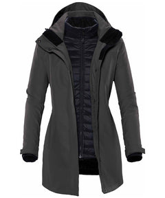 Charcoal Twill