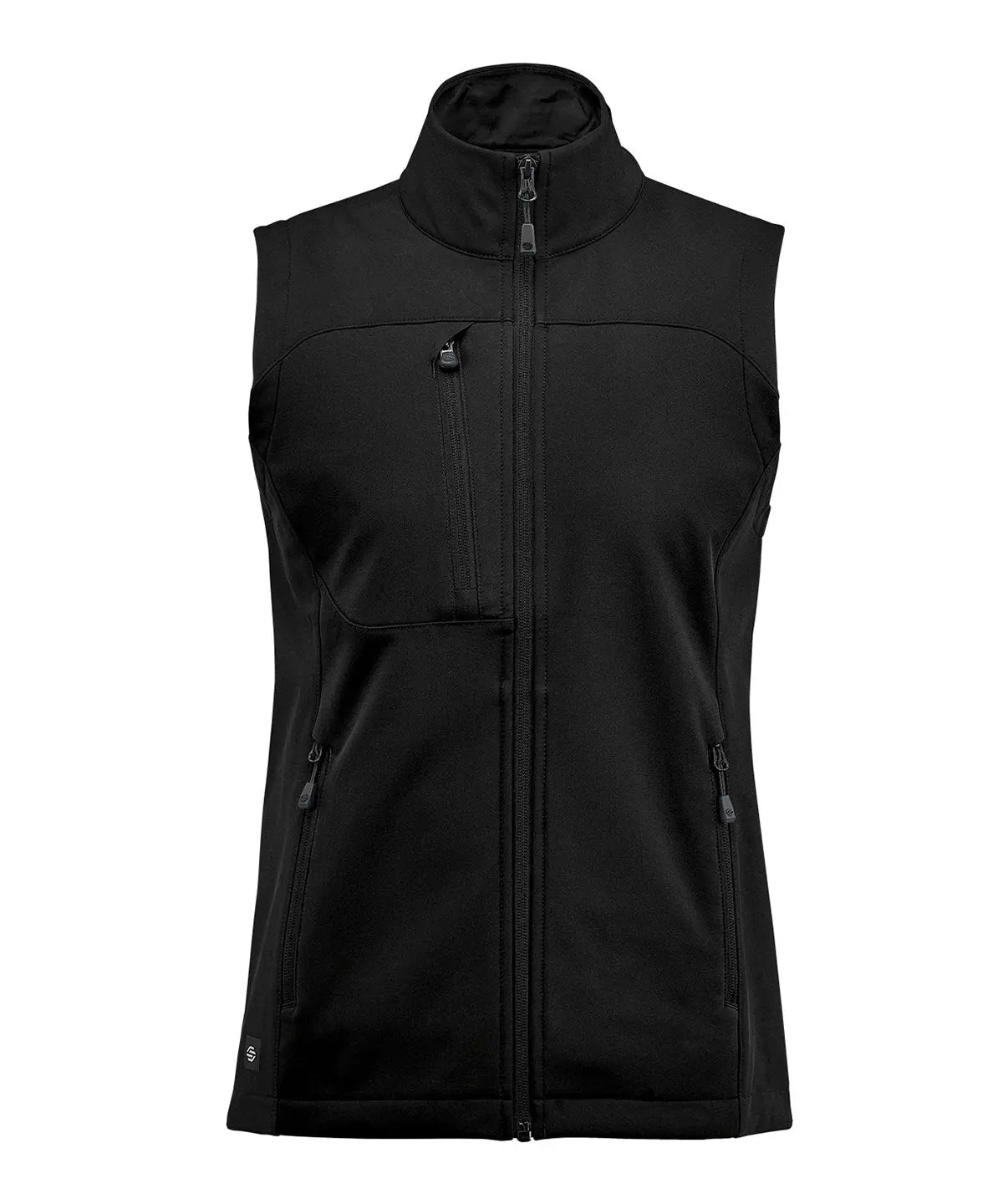 Women’s Cascades softshell vest