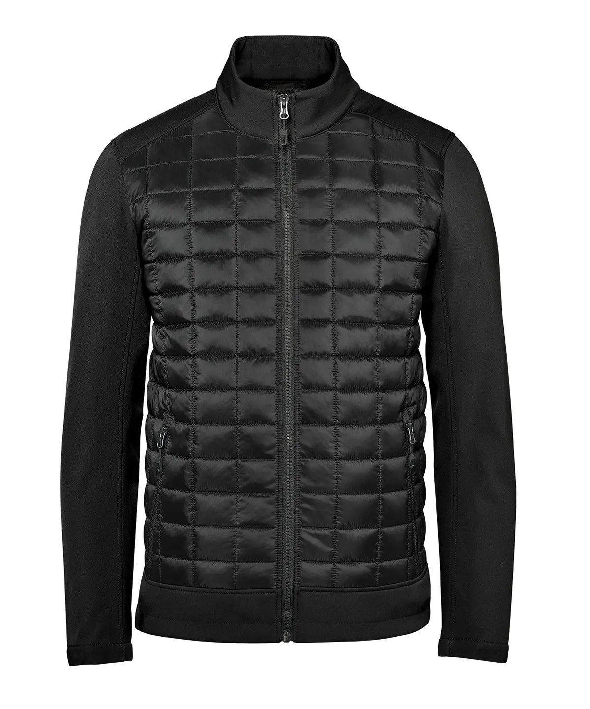 Appalachian thermal softshell jacket