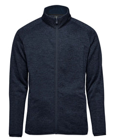 Navy Heather