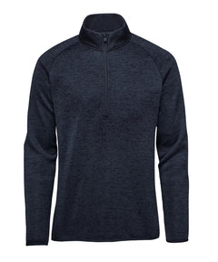 Navy Heather