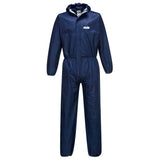 Portwest Biztex Sms Coverall Type 56 Pk50 ST30 - Navy - Customisable Coveralls