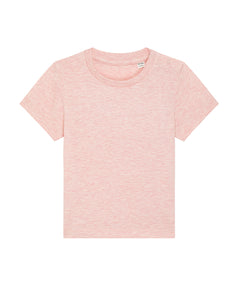 Cream Heather Pink