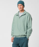 Unisex Miller dry 1/4 zip sweatshirt (STSU795)