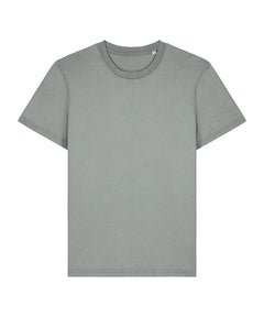 Garment Dyed Misty Grey