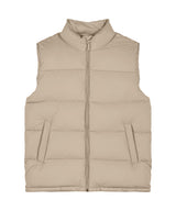 Padded puffer gilet (STJU250)