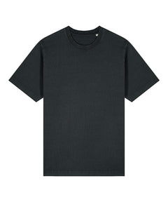 Garment Dyed Black Rock