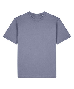 Garment Dyed Blue Grey