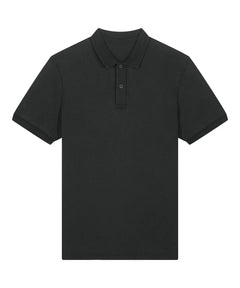 Garment Dyed Black Rock
