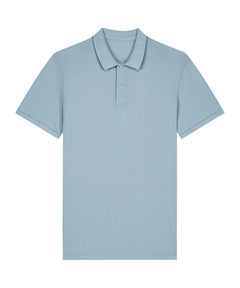 Garment Dyed Blue Stone