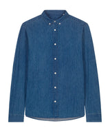 Stanley denim shirt (STWM967)