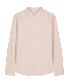 Beige Oxford