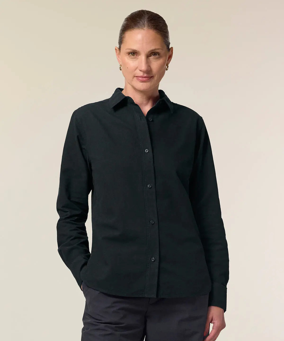 Stella Oxford shirt (STWW971)