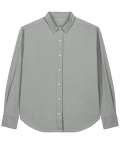 Garment Dyed Misty Grey