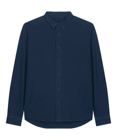 Garment Dyed Navy