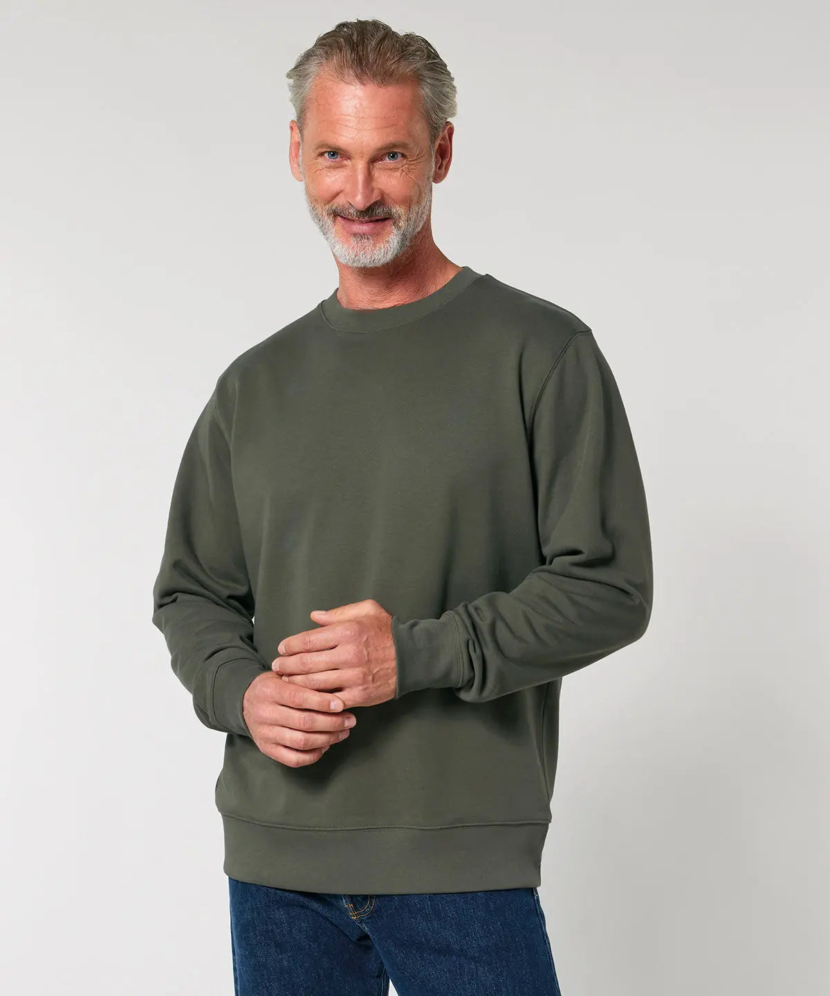 Unisex Changer 2.0 iconic crew neck sweatshirt (STSU178)
