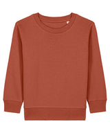 Kids Mini Changer 2.0 iconic crew neck sweatshirt (STSK181)