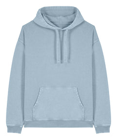 Garment Dyed Blue Stone