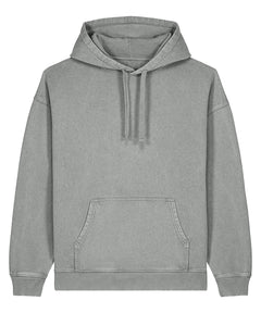 Garment Dyed Misty Grey