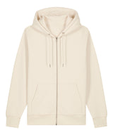 Unisex Cultivator 2.0 iconic zip-thru hoodie sweatshirt (STSU179)