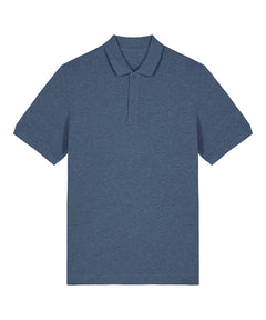 Dark Heather Blue