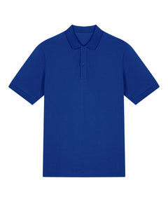 Worker Blue