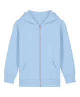 Kids Mini Cultivator 2.0 iconic zip-thru hoodie sweatshirt (STSK182)