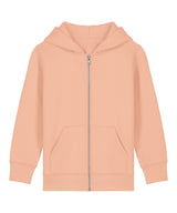 Kids Mini Cultivator 2.0 iconic zip-thru hoodie sweatshirt (STSK182)