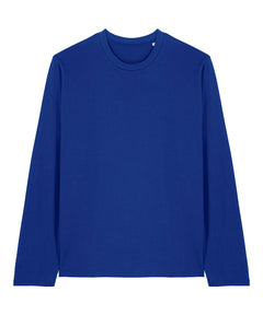 Worker Blue