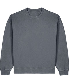 Garment Dyed Anthracite