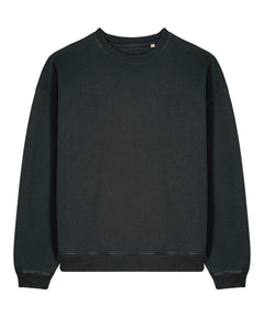 Garment Dyed Black Rock