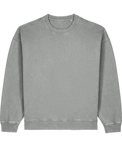 Garment Dyed Misty Grey