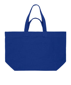 Worker Blue