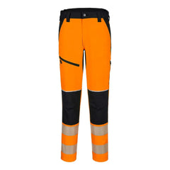 Orange/Black