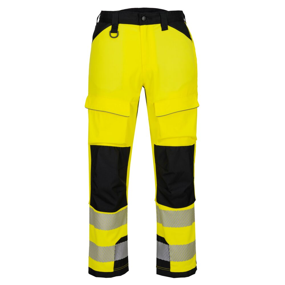 Pw3 Hi Vis Harness Trouser |  Portwest