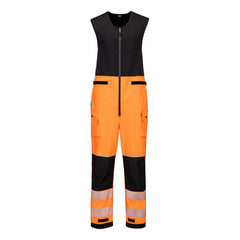 Orange/Black
