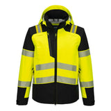 Pw3 Hi Vis Rain Jacket (3 L) |  Portwest