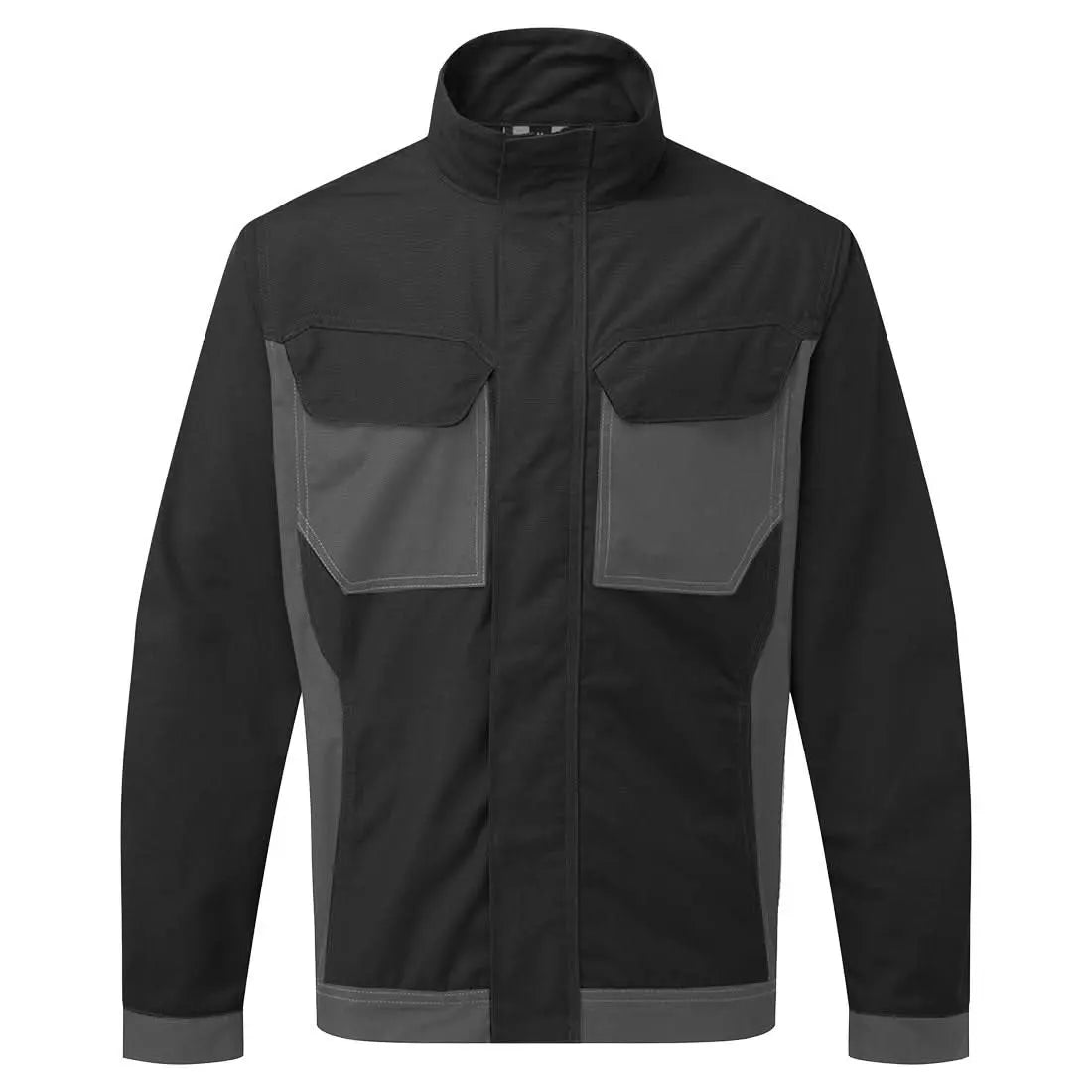 Portwest Wx3 Industrial Wash Jacket T745 - Black - Customisable Jacket