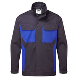 Portwest Wx3 Industrial Wash Jacket T745 - Dark Navy - Customisable Jacket