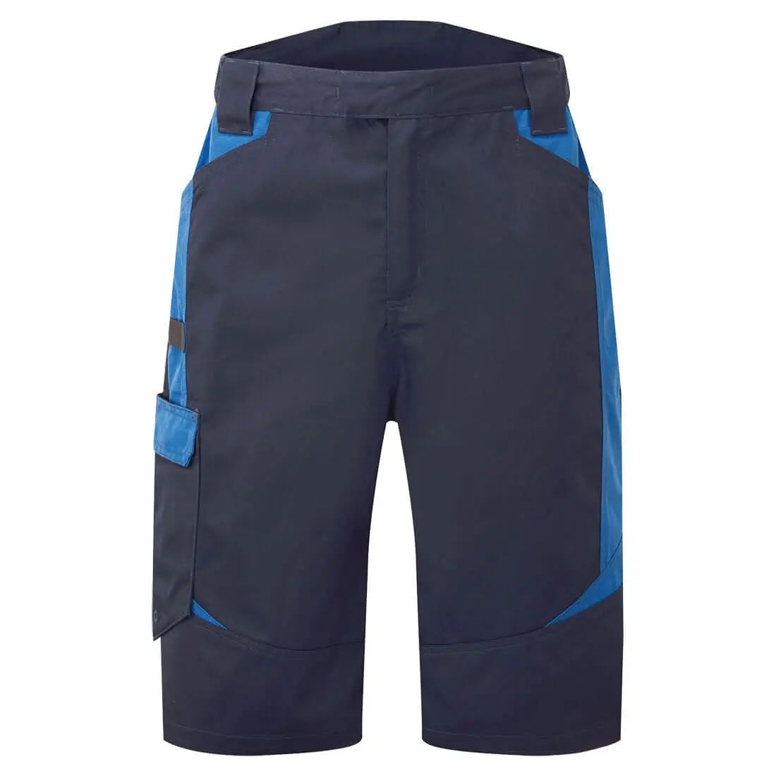 Portwest Wx3 Industrial Wash Shorts T748 - Dark Navy - Customisable Shorts