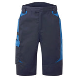 Portwest Wx3 Industrial Wash Shorts T748 - Dark Navy - Customisable Shorts